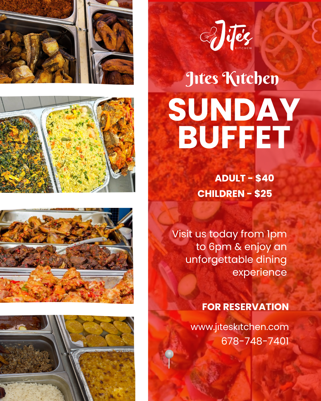 Buffet