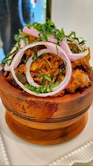 Isw Ewu (Whole Goat Head)