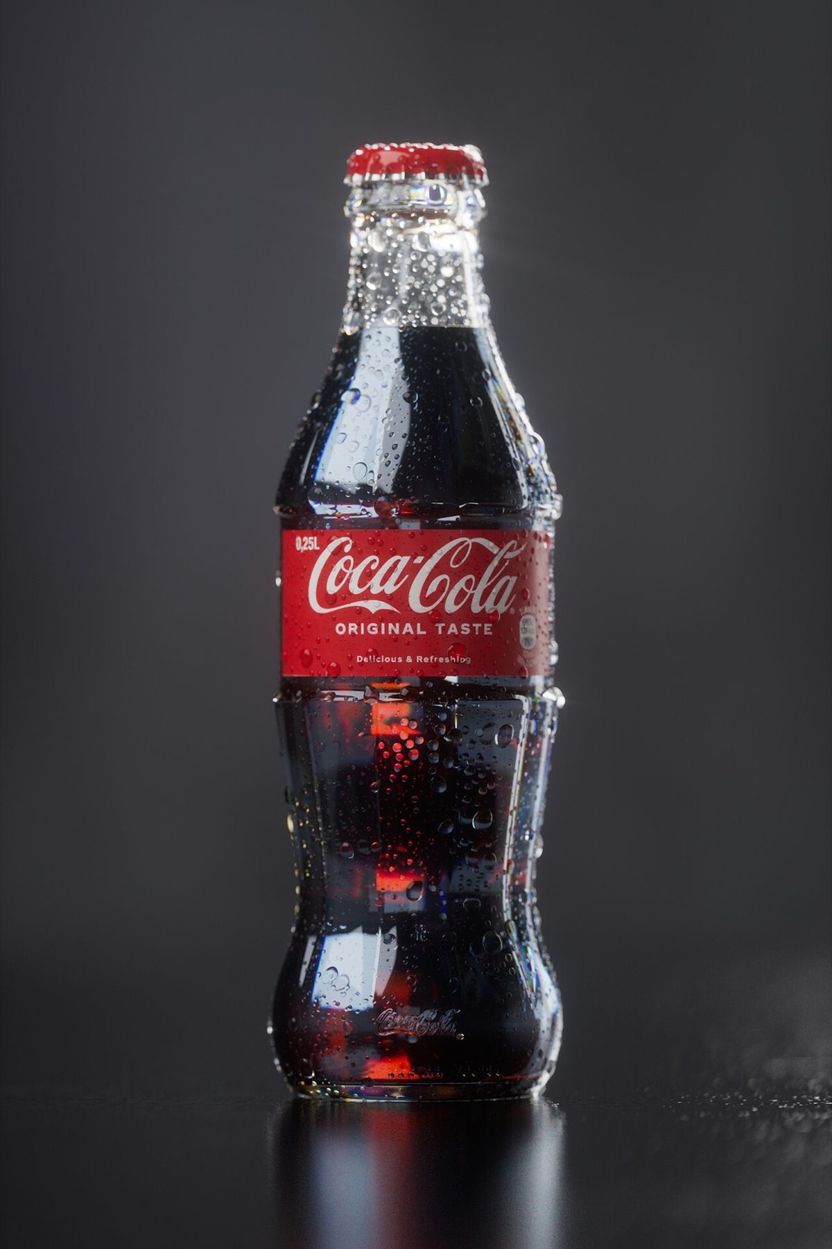 Bottle Coke