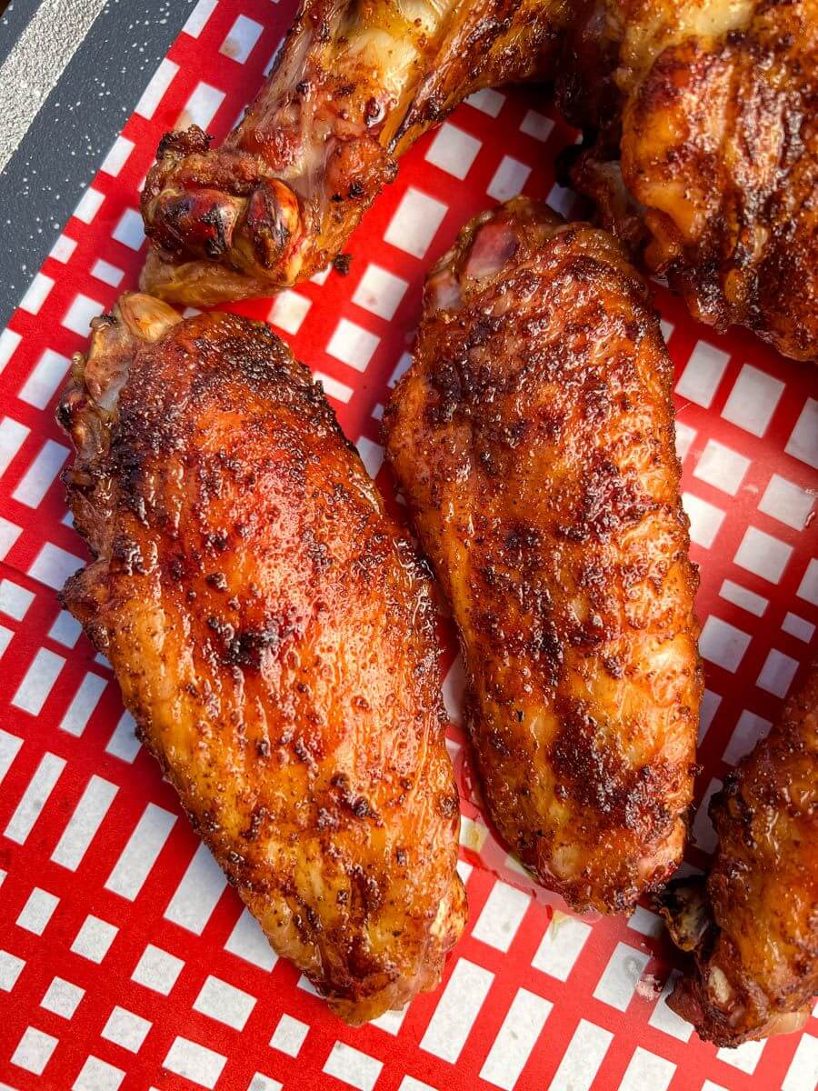 Turkey Wings