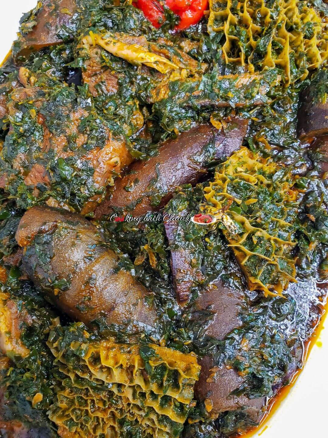 Afang Soup