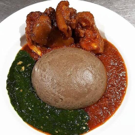 Gbegiri and Ewedu