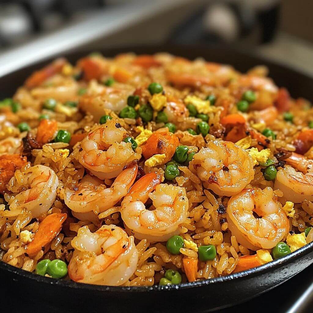 Shrimp Fried rice