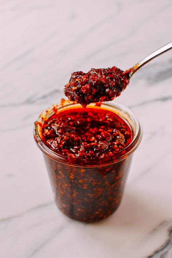 Peppered Sauce